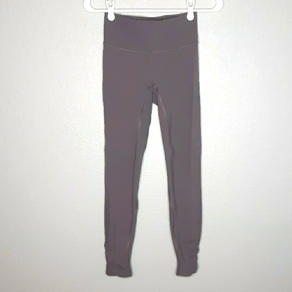 lululemon athletica Pants - Lululemon Taryn Toomey Awakening Tight in Magnum